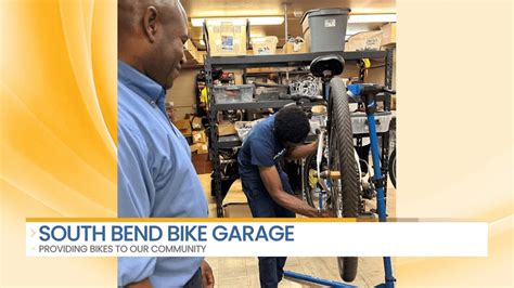 South Bend Bike Garage